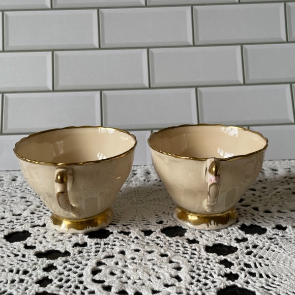 Fabulous Paragon China Harlequin G4094 /Bone China / One Tea Cup and Saucer - Picture 3 of 10